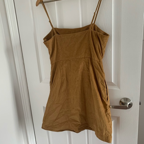 NWOT | ARITZIA (WILFRED) - ISABELLE DRESS - Picture 3 of 7
